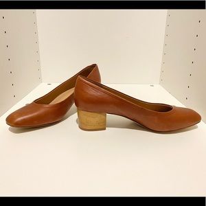 Madewell heel